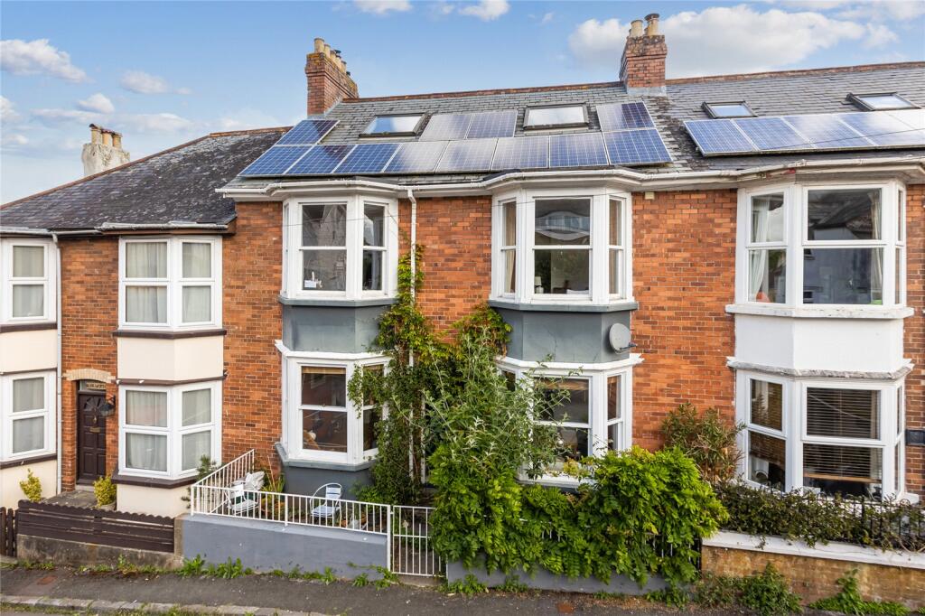 Main image of property: Antrim Terrace, Totnes