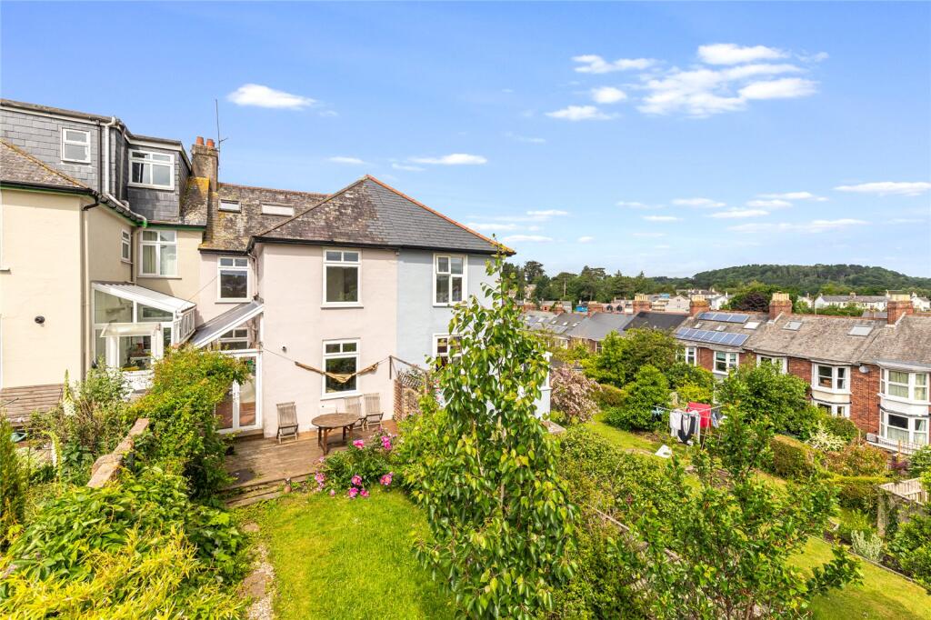 Main image of property: Glendale Terrace, Totnes