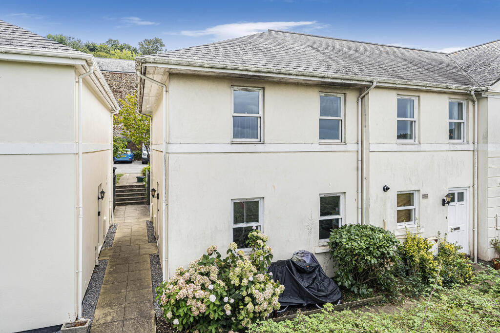 Main image of property: Jellicoe Villas, Totnes