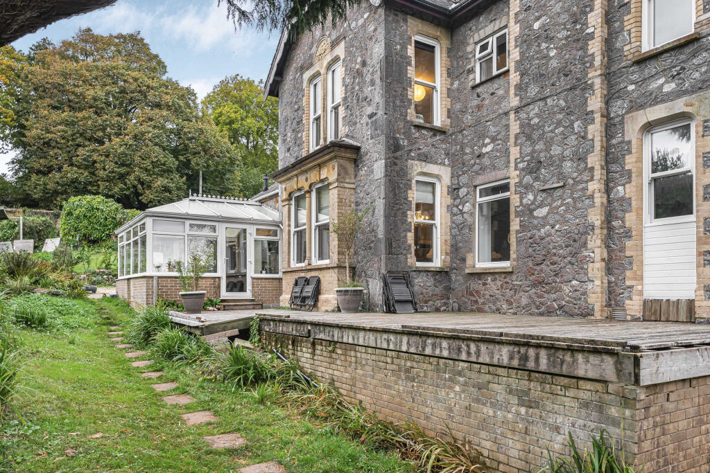 Main image of property: Flat 1, Springfield, Jubilee Road, Totnes, Devon