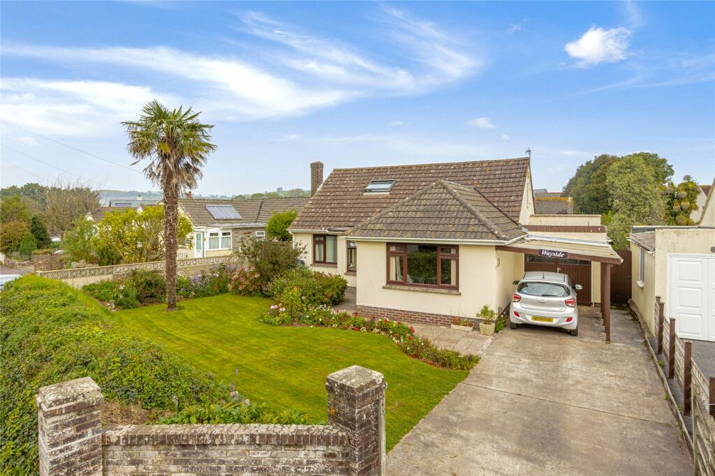 3 bedroom bungalow for sale in Flood Street, Stoke Gabriel, Totnes, TQ9