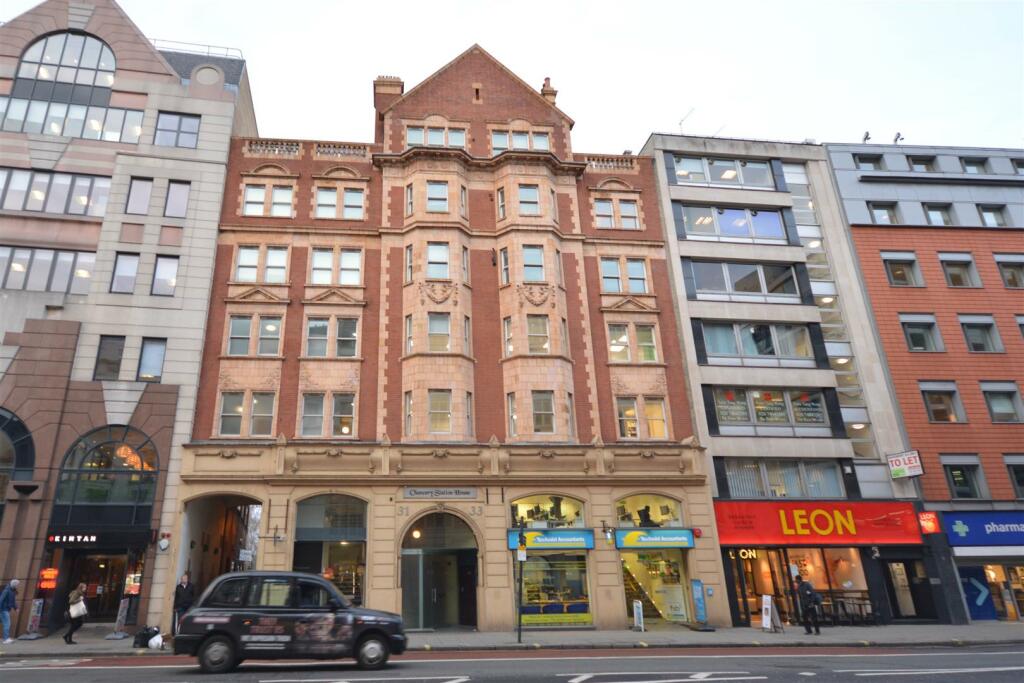 Main image of property: Chancery Station House, Holborn