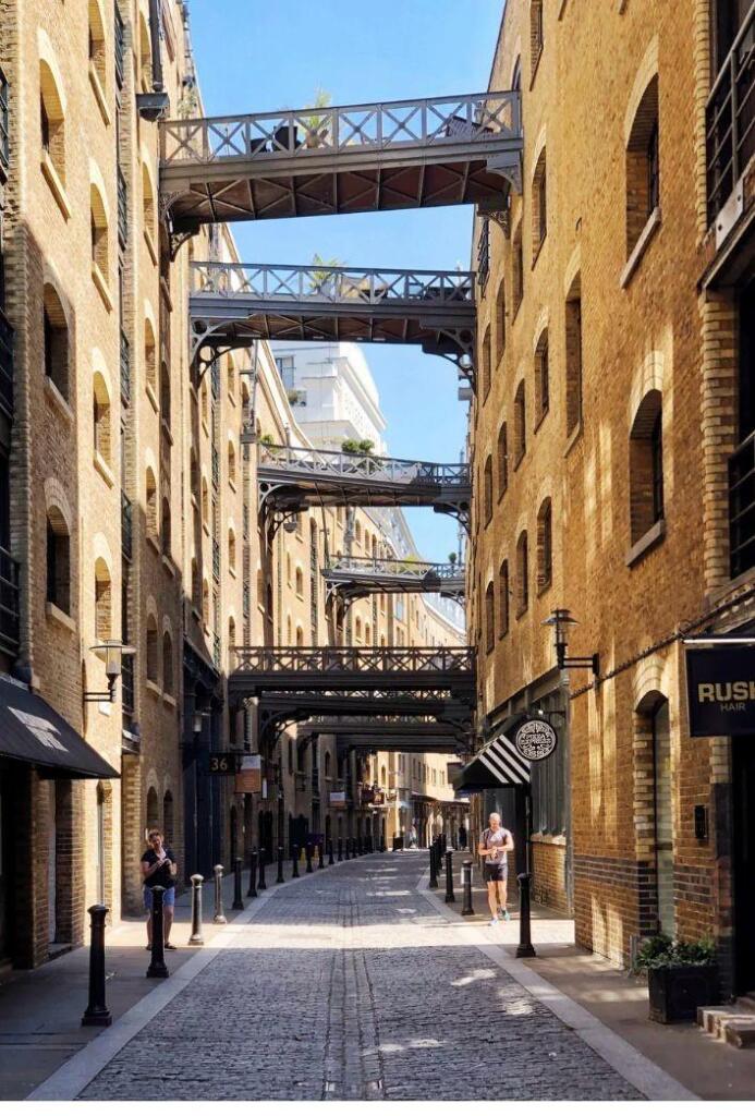 Main image of property: Java Wharf, Shad Thames