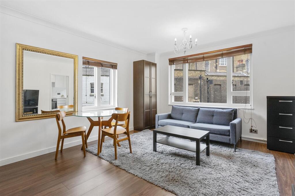 Main image of property: Park Crescent, Marylebone