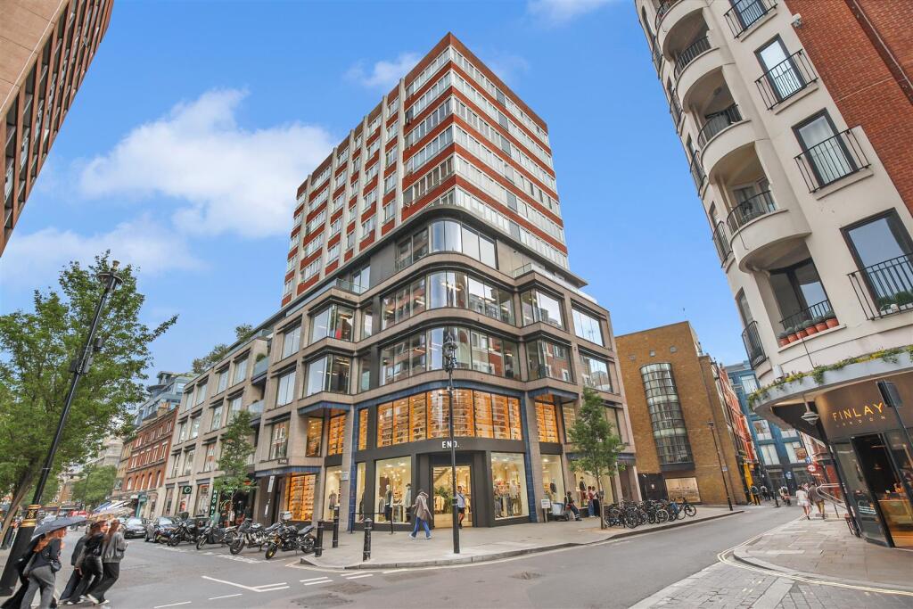 Main image of property: Stirling Court, Soho