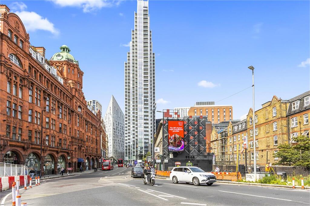 Main image of property: The Atlas Building, Old Street