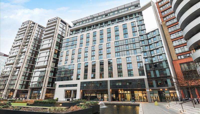 Main image of property: Merchant Square East, Paddington Basin