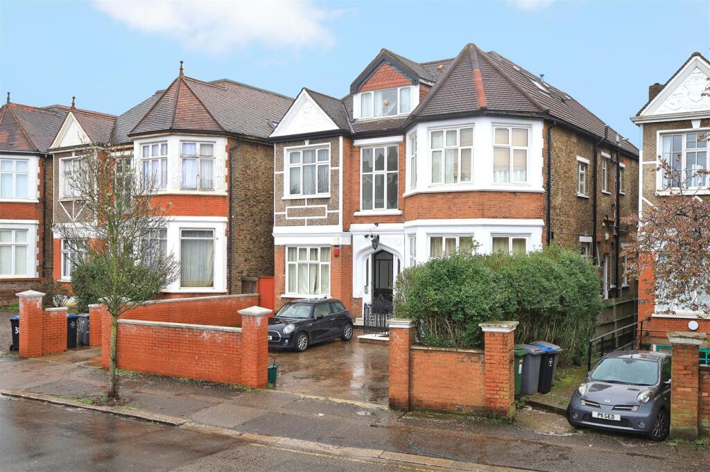 Main image of property: Mapesbury Road, Willesden