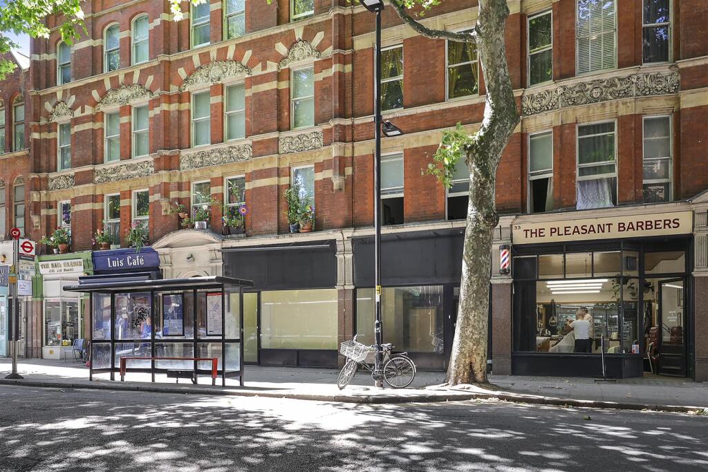 Main image of property: Rosebury Avenue, Clerkenwell