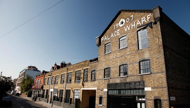 Main image of property: Palace Wharf, Charles Clowes Walk, London