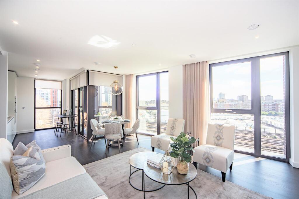 Main image of property: Charles Clowes Walk, London