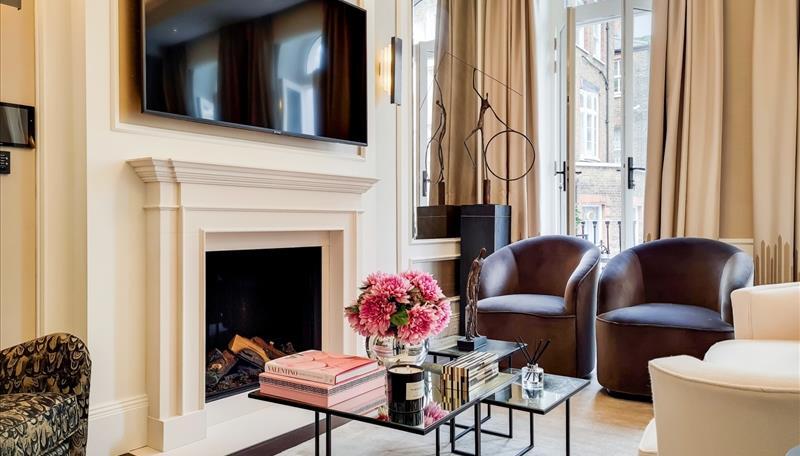 Main image of property: Prince Of Wales Terrace, London