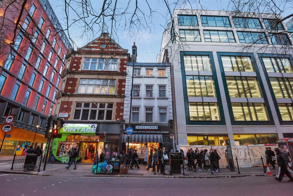 Main image of property: Charing Cross Road, Soho