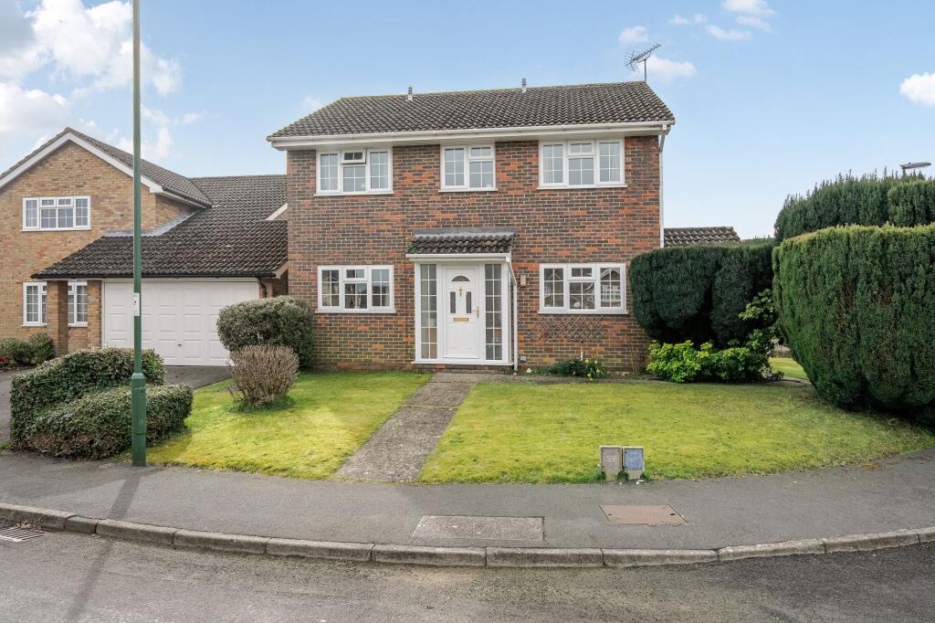 Main image of property: Dean Way, Storrington, RH20