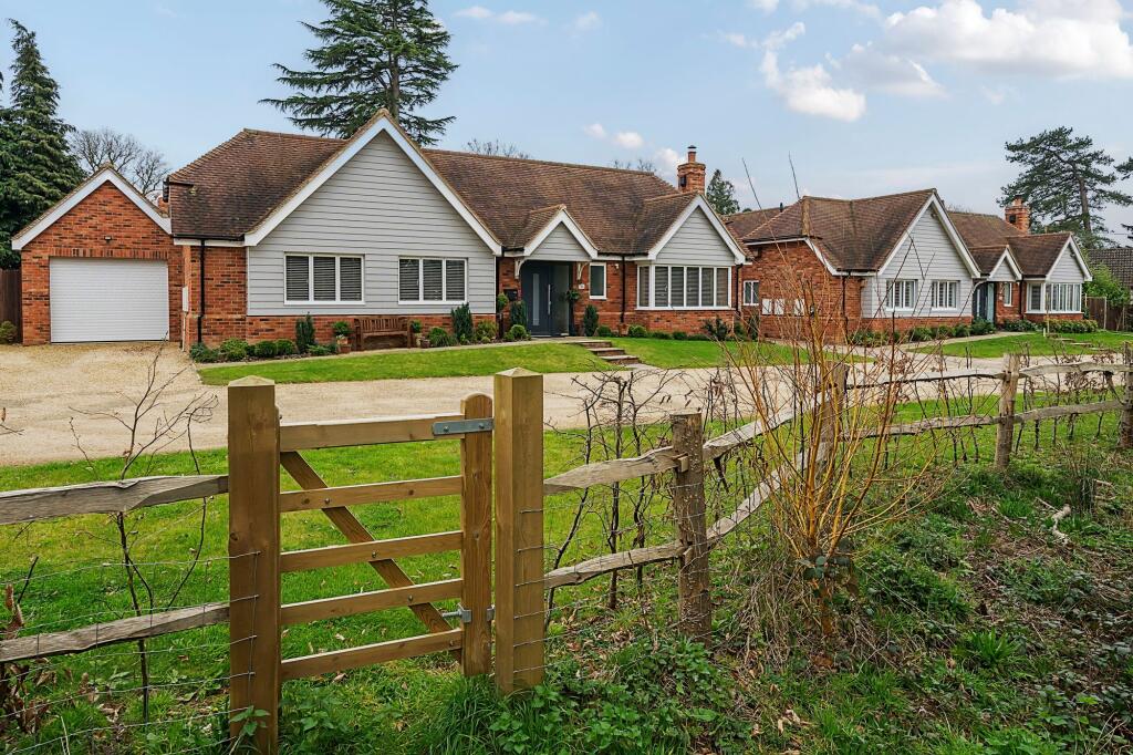Main image of property: Chilton Gate, Pulborough, RH20