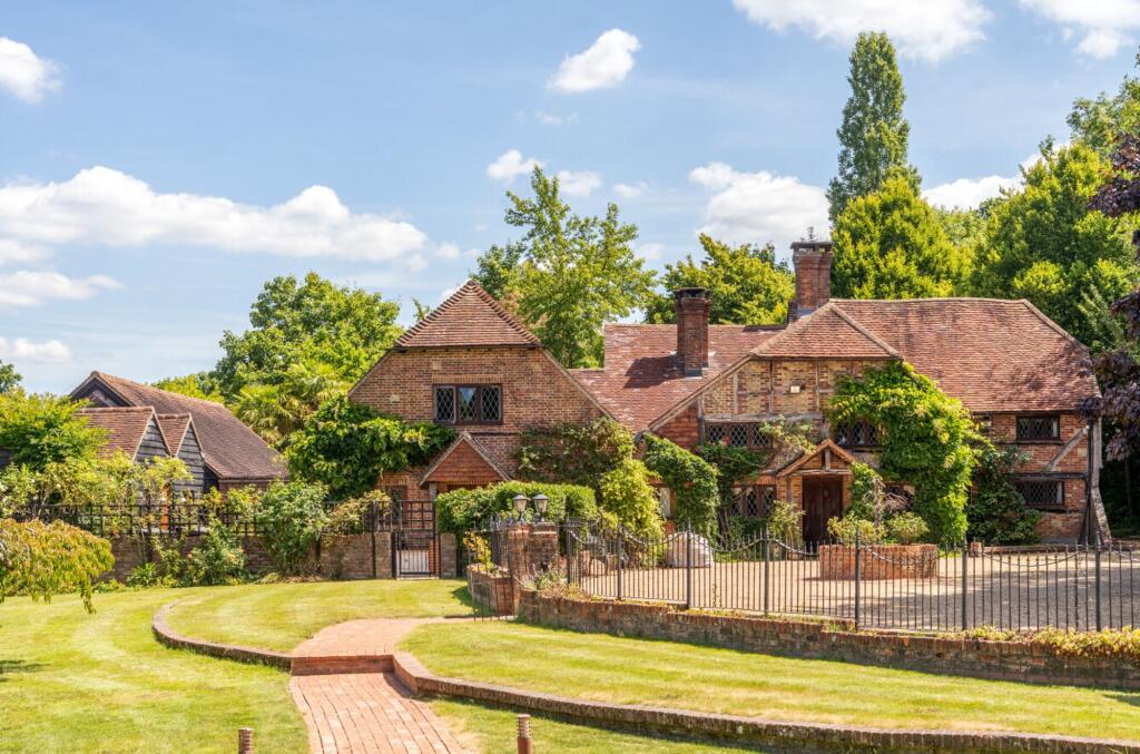 Main image of property: Strood Green, Wisborough Green, RH14