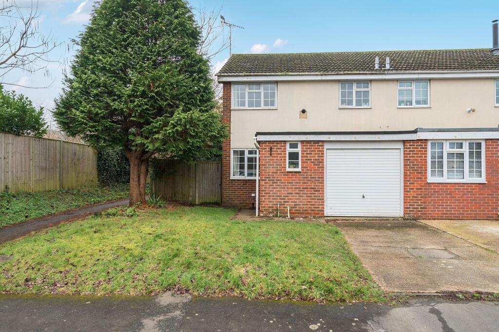 Main image of property: Southdown Way, Storrington, RH20