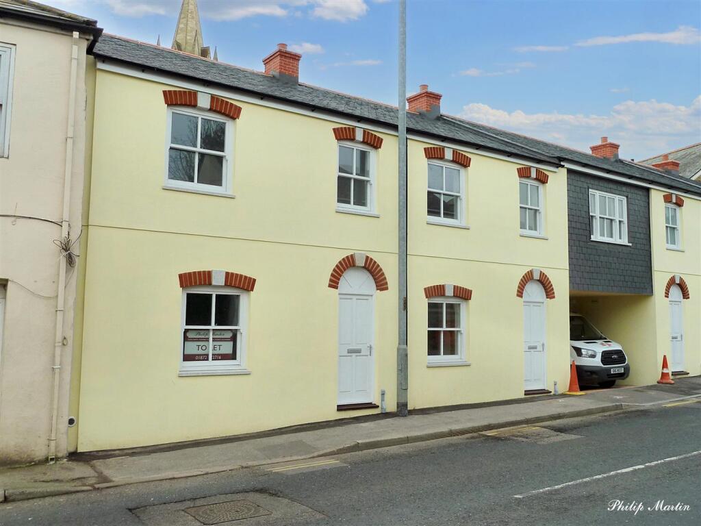 Main image of property: St. Clement Street, Truro
