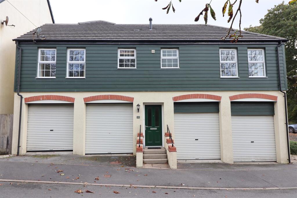 Main image of property: Sparnock Grove, Truro