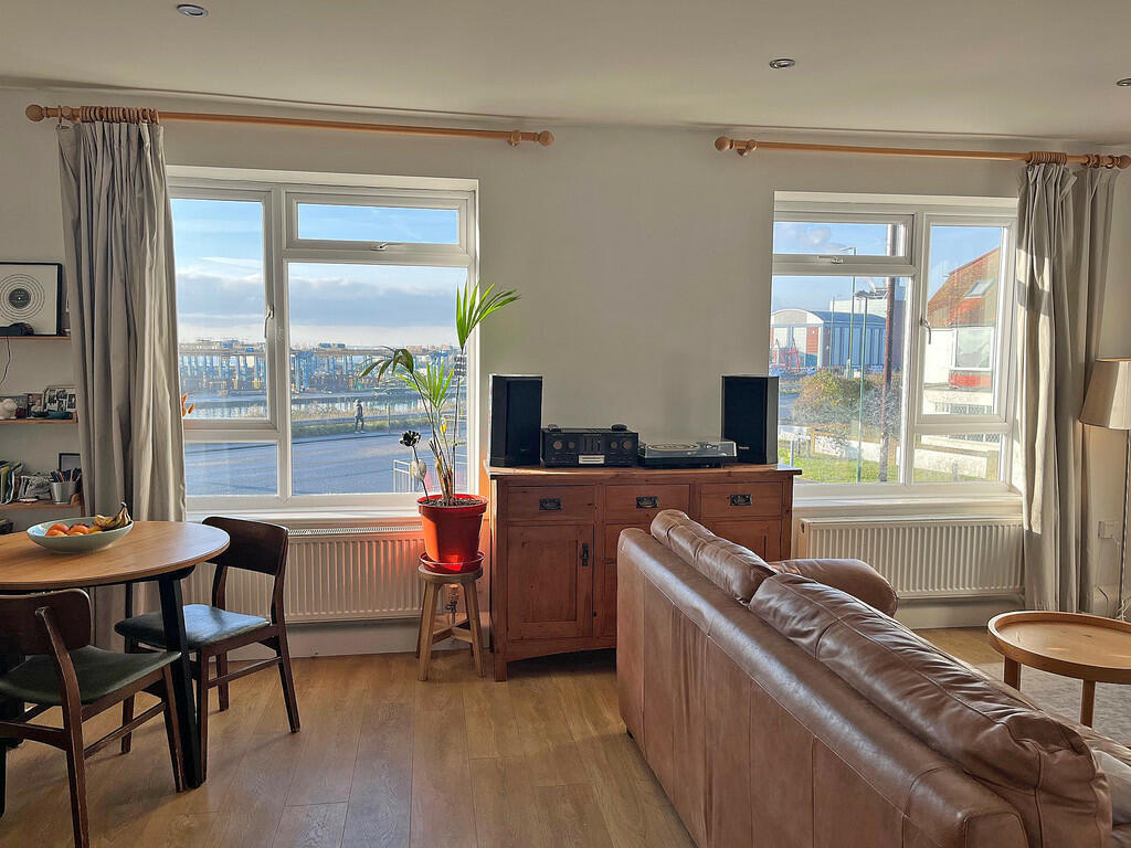 1 bedroom apartment for sale in The Gardens, Southwick, BN42