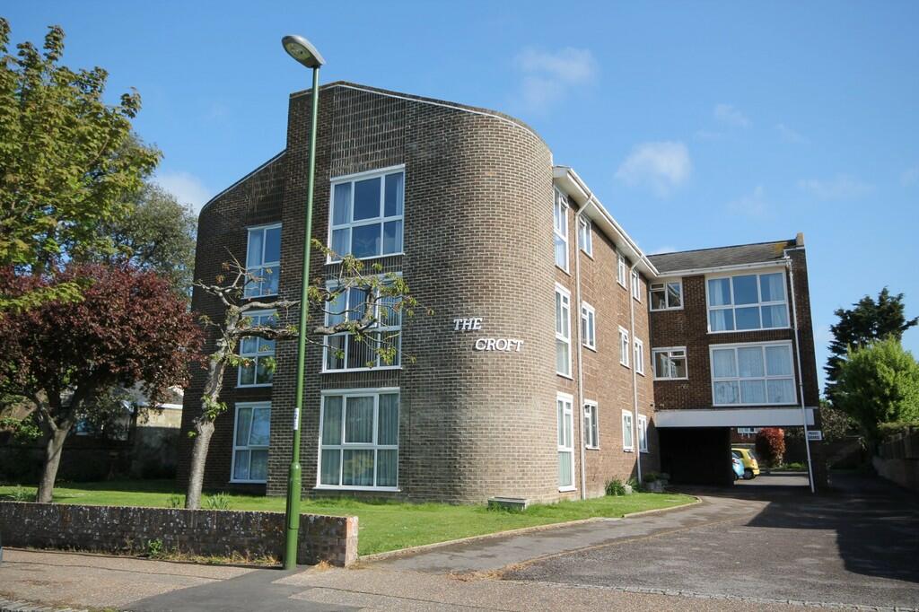 1 bedroom flat for sale in The Croft, Southdown Road, Southwick, BN42