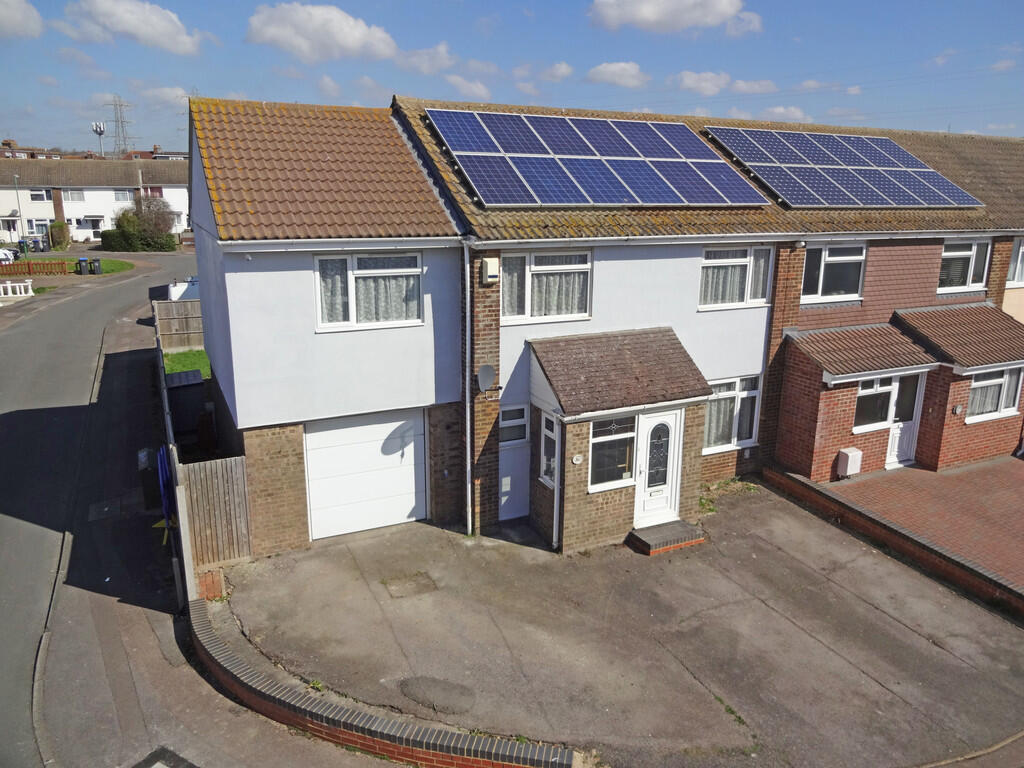 Main image of property: Old Barn Way, Southwick