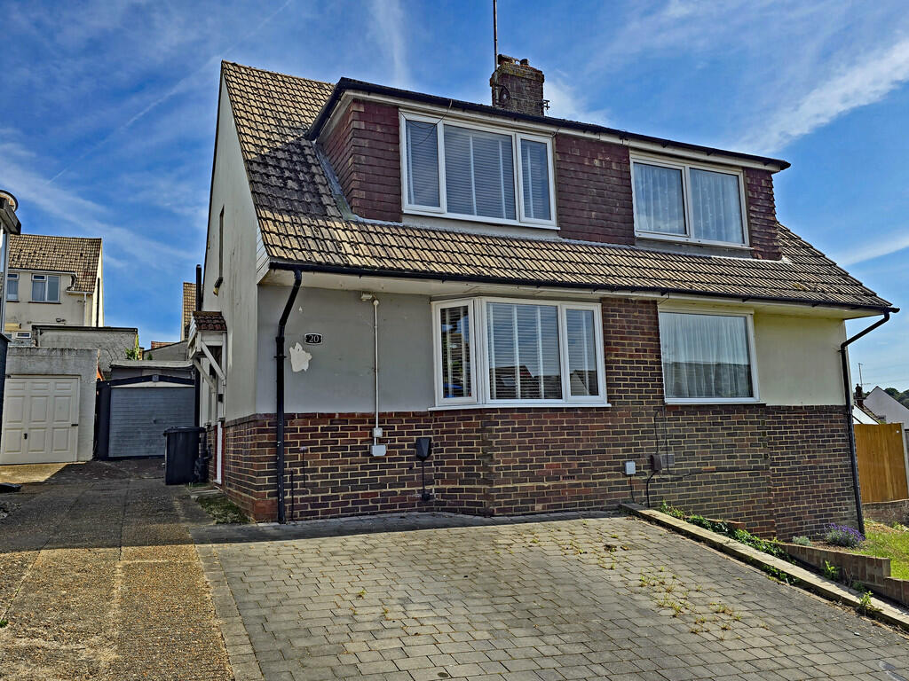 Main image of property: Graham Crescent, Portslade