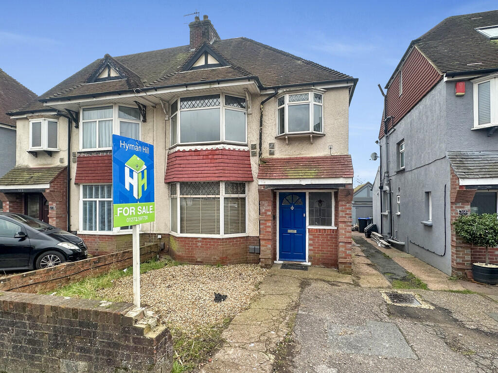 Main image of property: Old Shoreham Road, Southwick