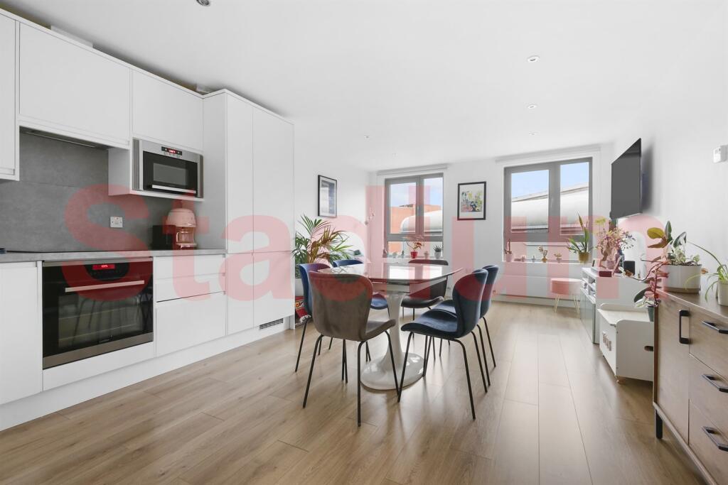 Main image of property: Vizion 7, London N7 - EPC Rating B