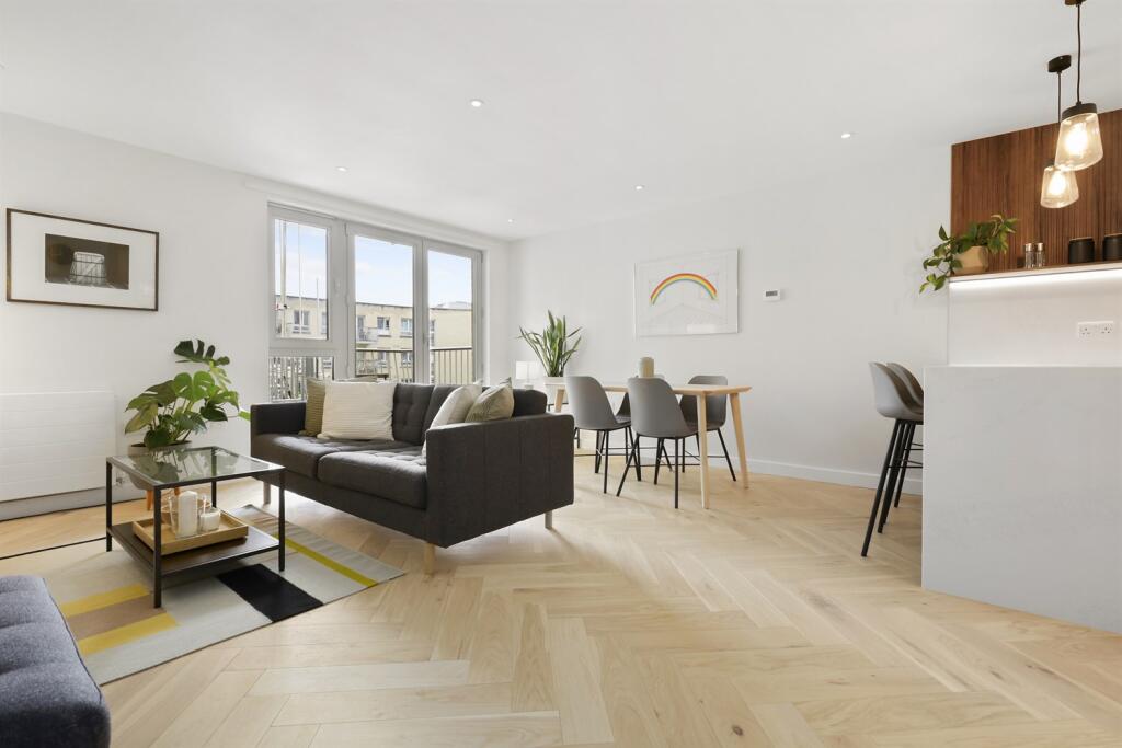 Main image of property: Vizion 7, London  N7 - EPC rating B