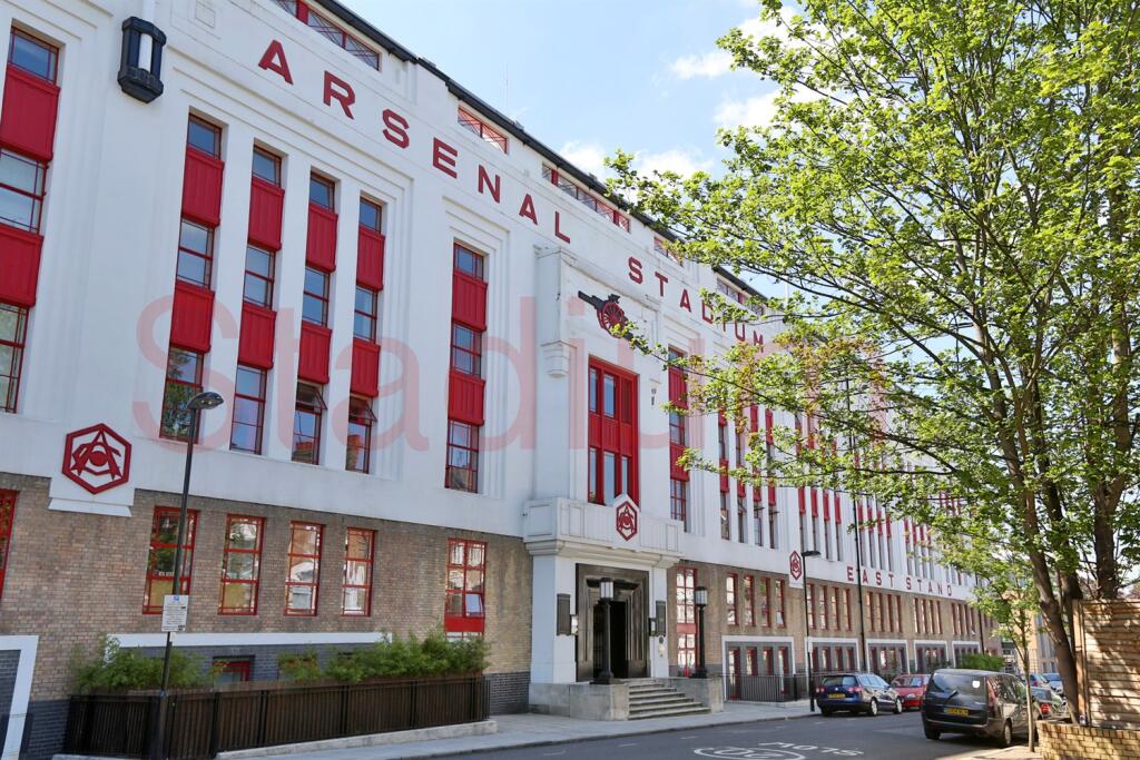Main image of property: Highbury Stadium Square - Energy Rating B