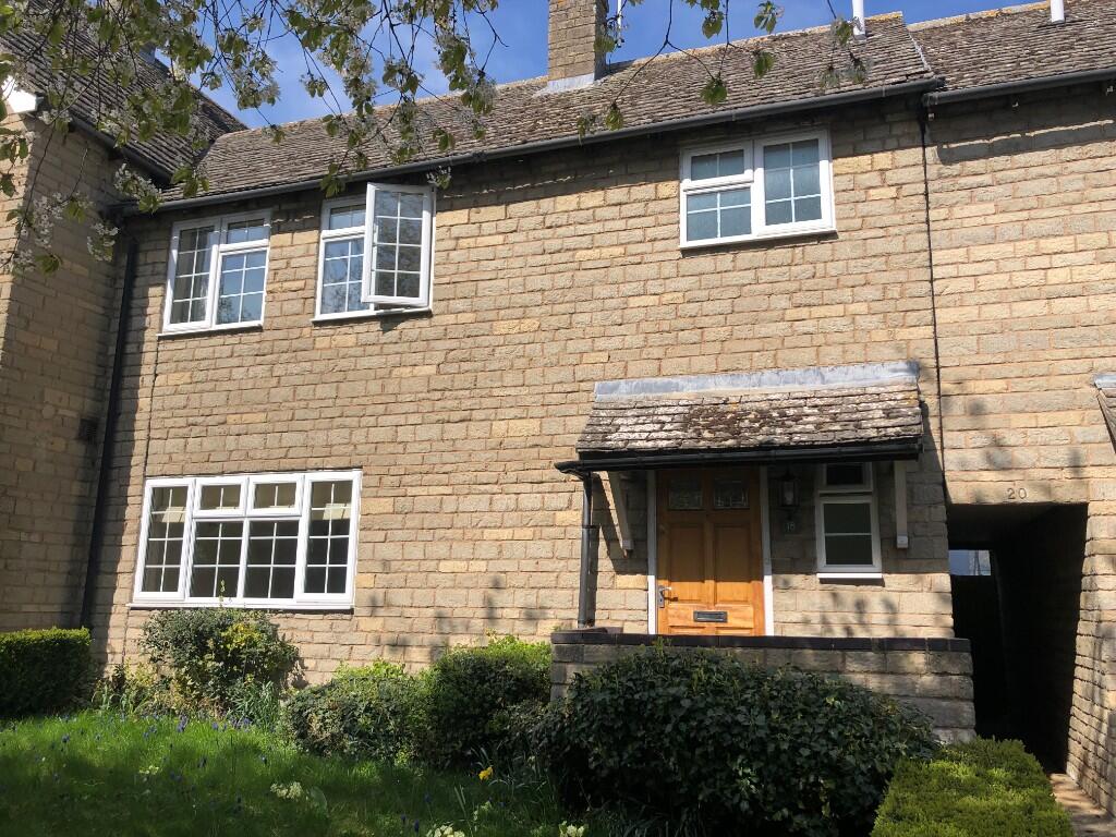 Main image of property: Black Pot Lane, PE8