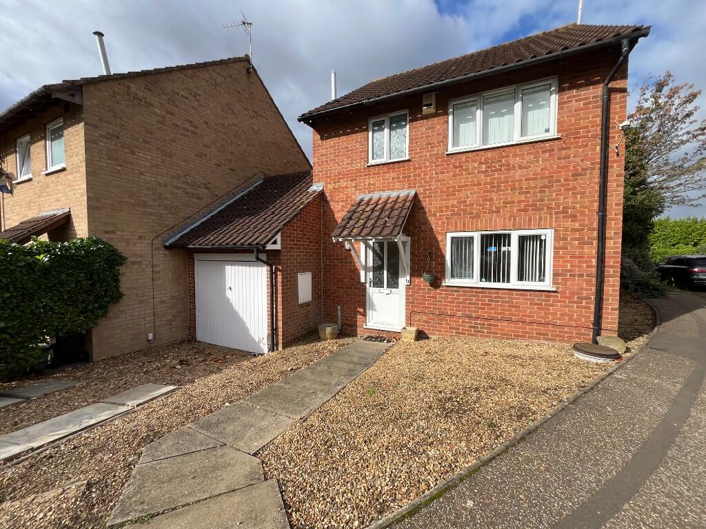 Main image of property: Wetherby Way, Peterborough, Cambridgeshire, PE1