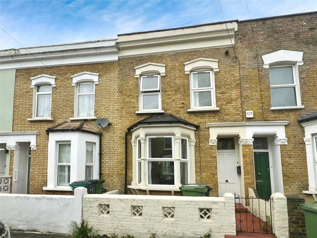 Main image of property: Elverson Road, London, SE8