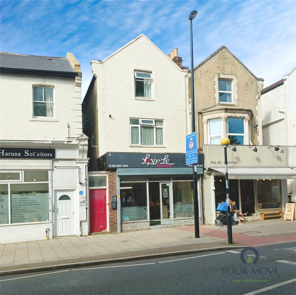 Main image of property: Brockley Rise, London, SE23