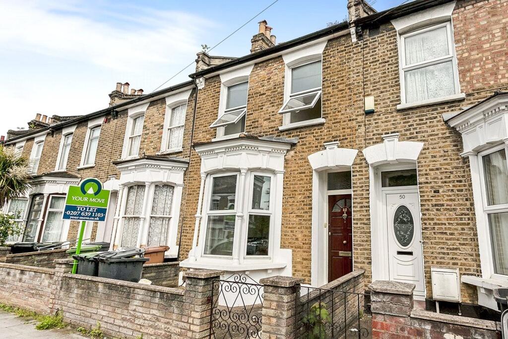 Main image of property: Monson Road, London, SE14