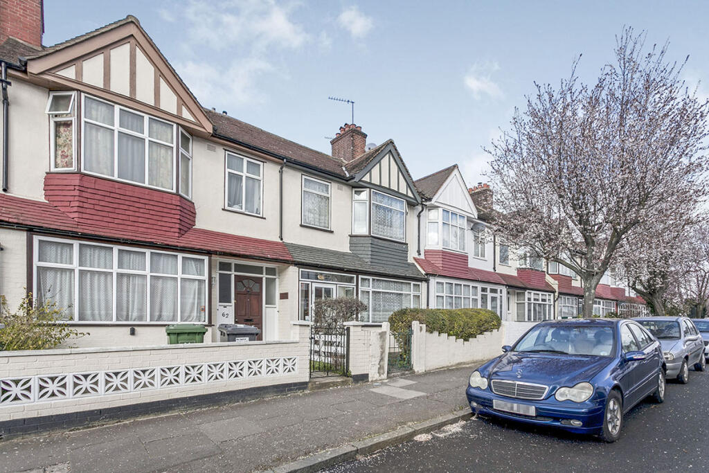Main image of property: Millmark Grove, London, SE14