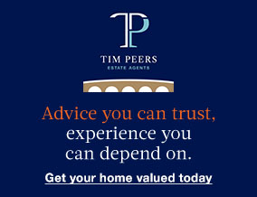 Get brand editions for Tim Peers Estate Agents, Henley on Thames