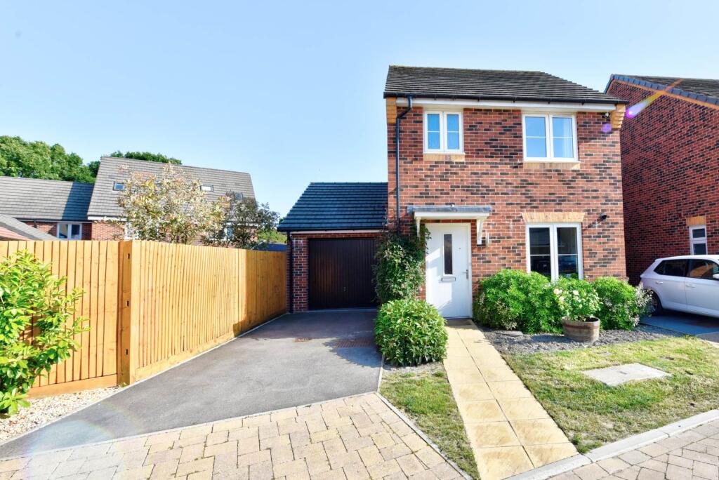 Main image of property: Burdock Spur, Didcot