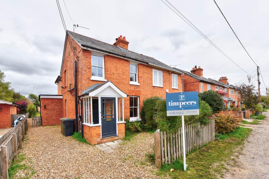 Main image of property: Heathfield Avenue, Binfield Heath