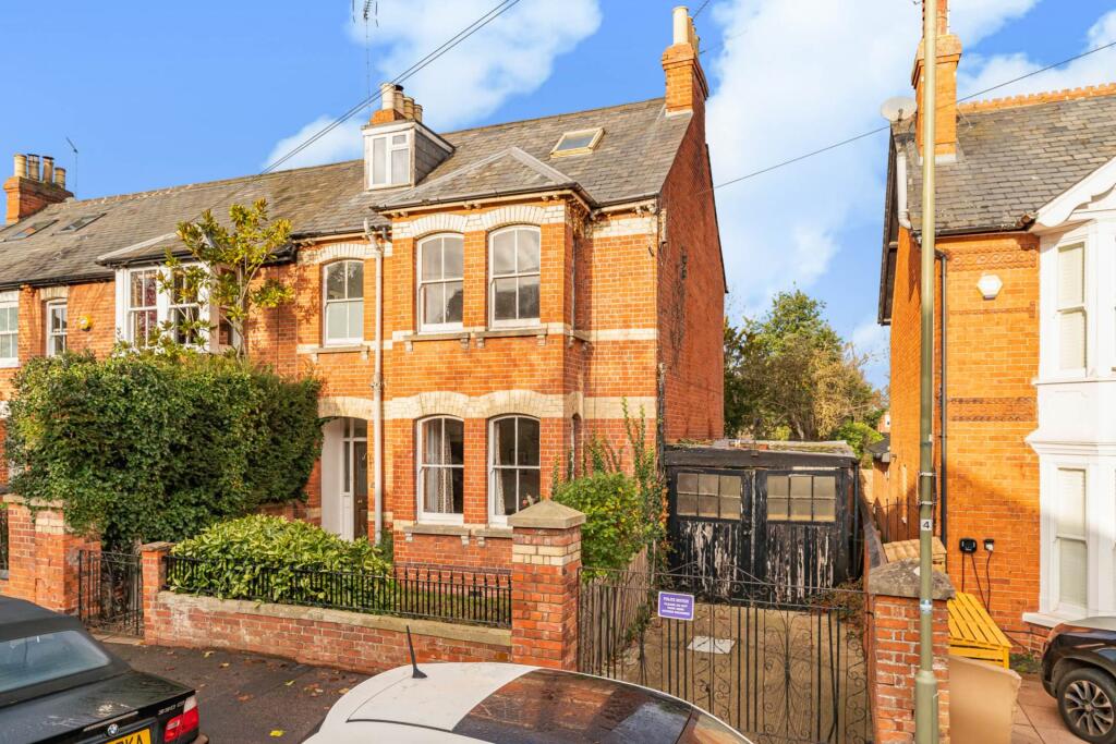 Main image of property: St Marks Road, Henley On Thames