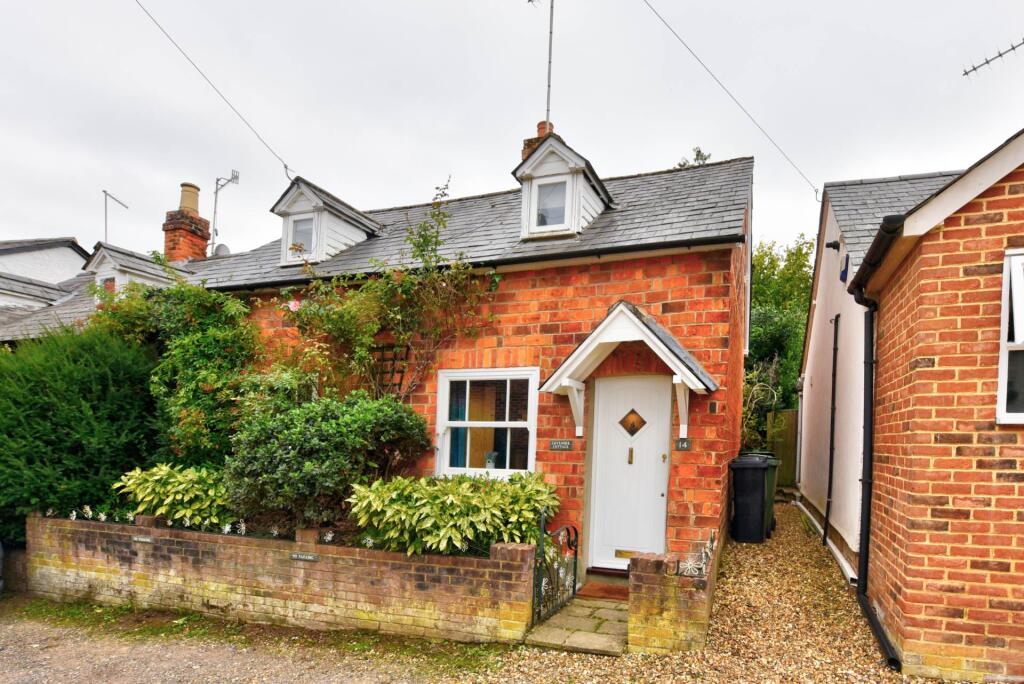 Main image of property: Newtown Gardens, Henley-On-Thames