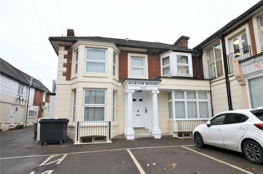 1 bedroom apartment for sale in New Town, Uckfield, East Sussex, TN22