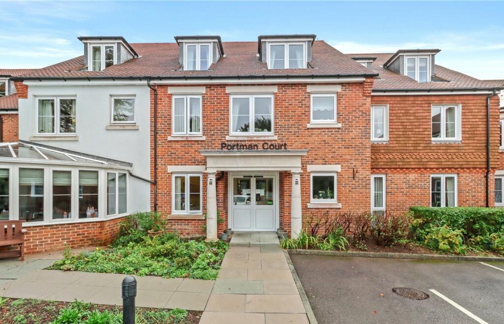 1 bedroom retirement property for sale in Grange Road, Uckfield, East
