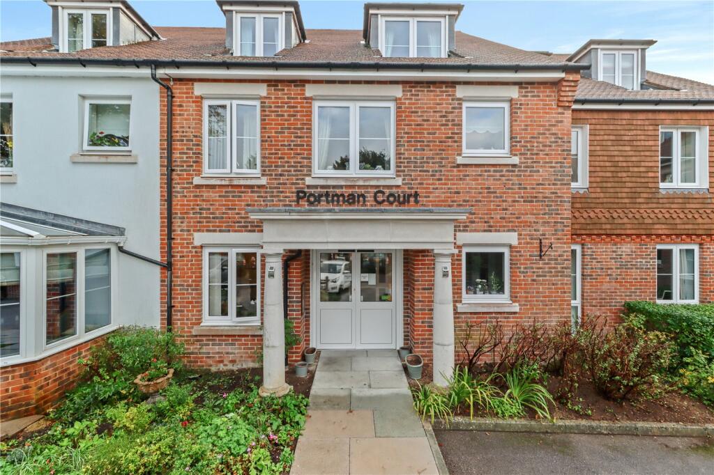 1 bedroom retirement property for sale in Grange Road, Uckfield, East