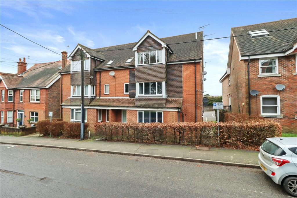 1 bedroom apartment for sale in High Street, Buxted, Uckfield, East