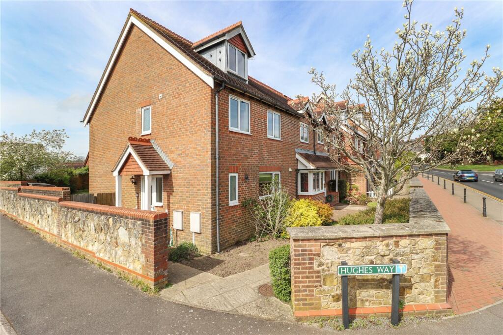 3 Bedroom End Of Terrace House For Sale In Hughes Way Uckfield East