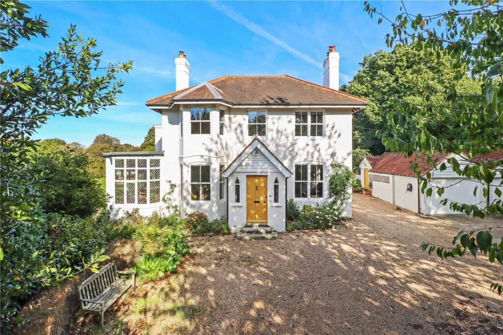 5 bedroom detached house for sale in Nan Tucks Lane, Buxted, Uckfield