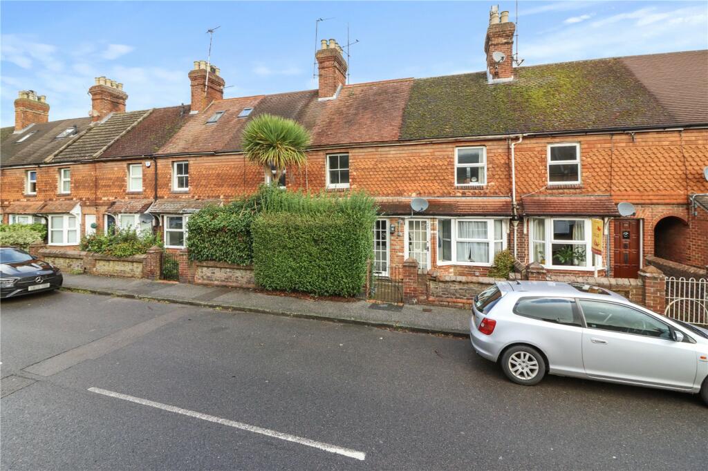 2 Bedroom Terraced House For Sale In Framfield Road Uckfield East