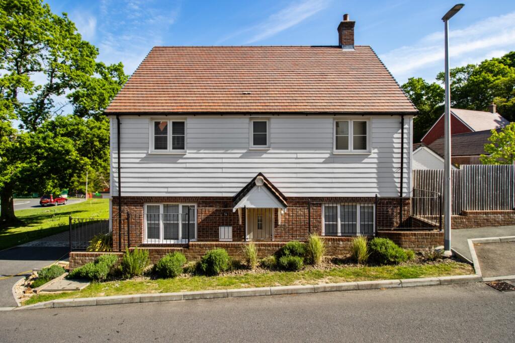 Main image of property: Millennium Way, Heathfield, East Sussex, TN21